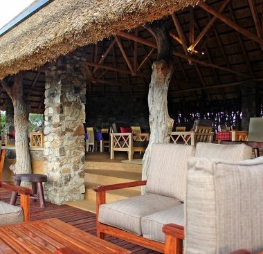 Kidepo savannah lodge