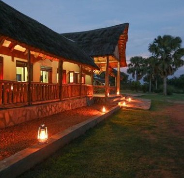 pakuba game lodge