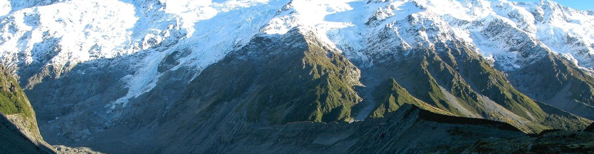 Rwenzori mountains