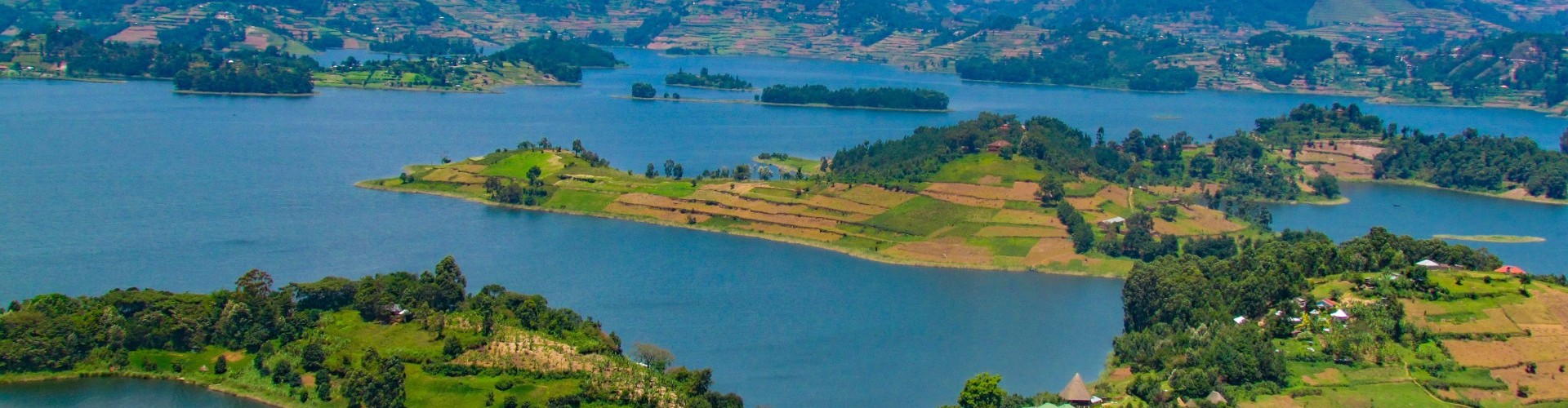 lake bunyonyi - Uganda