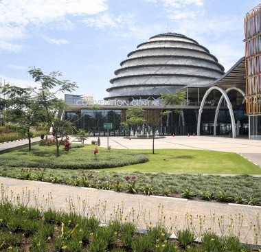 rwanda convention center