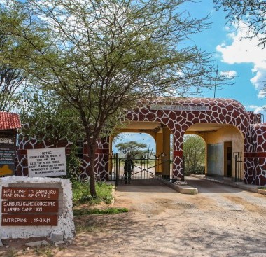 Samburu National Reserve