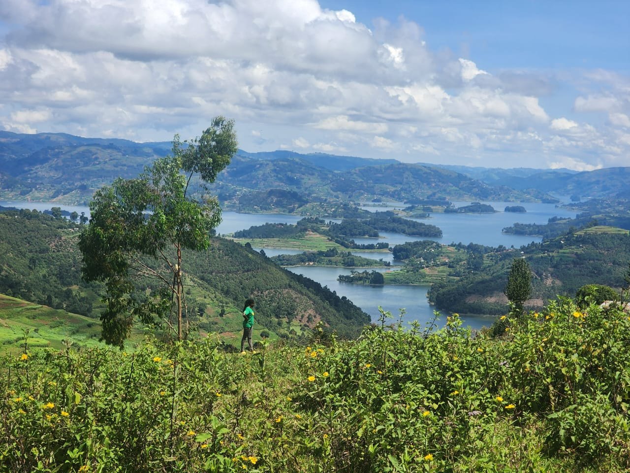 4-Day Uganda Gorilla & Lake Bunyonyi Safari