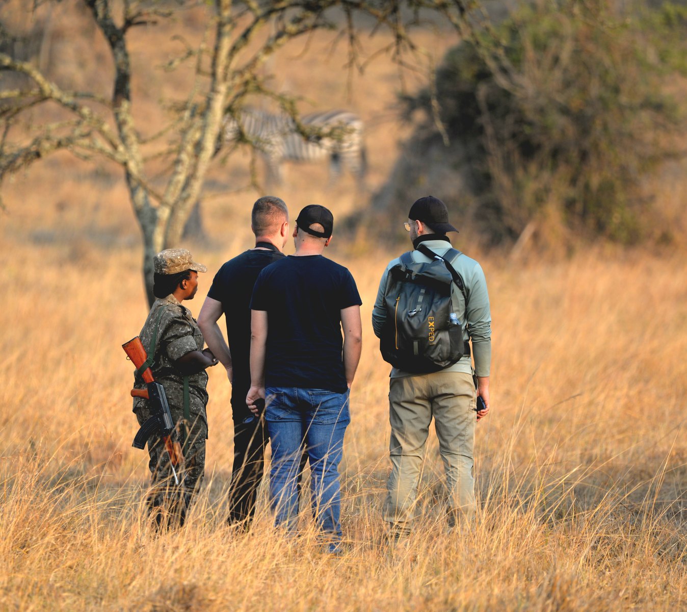 4-Day Jinja & Sipi Falls Adventure Safari