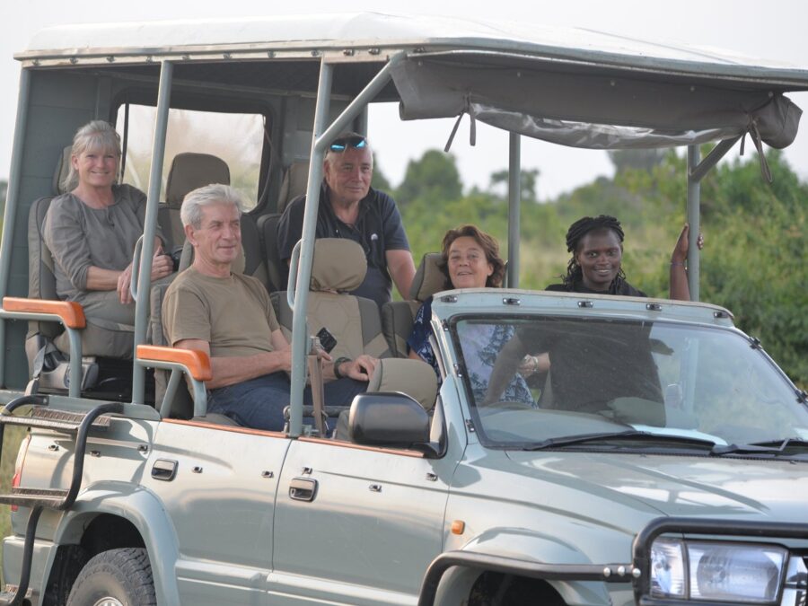 The Value of a Private Safari Vehicle